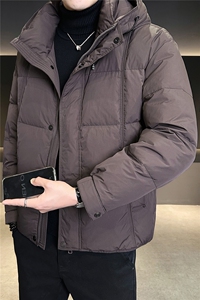 标50绒 羽绒服男冬季2025新款外套 A313-3311-P215 控劵后298图片