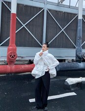 欧版羽绒马甲，女装马甲，LL+