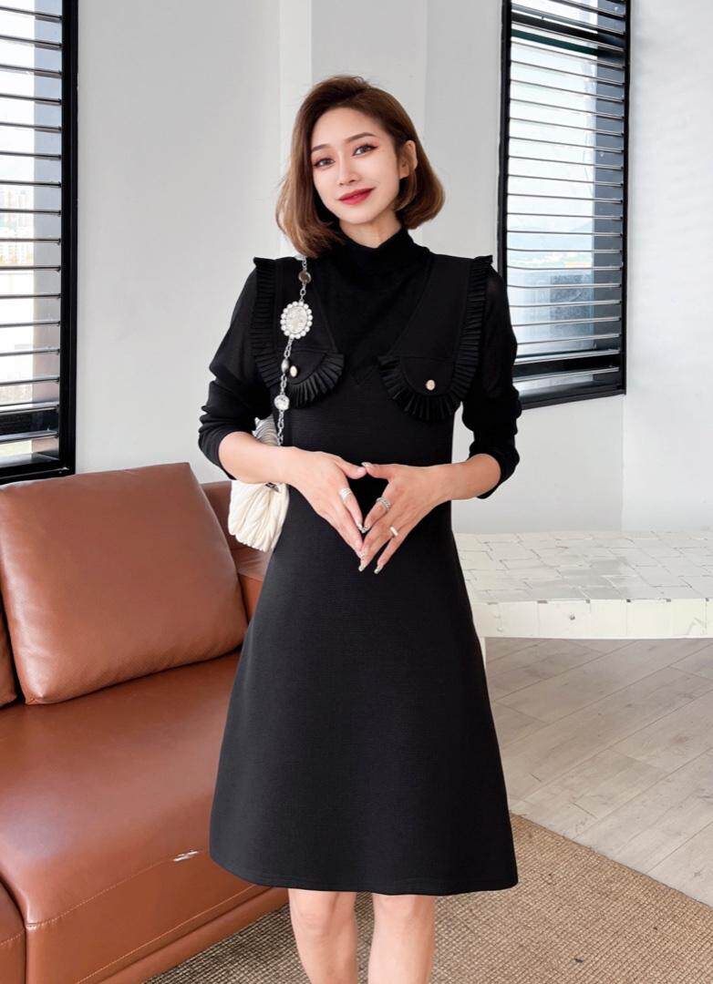 连衣裙，女装连衣裙，莲佳妮
