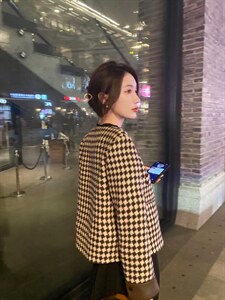【现货】秋冬新款 两件套连衣裙图片