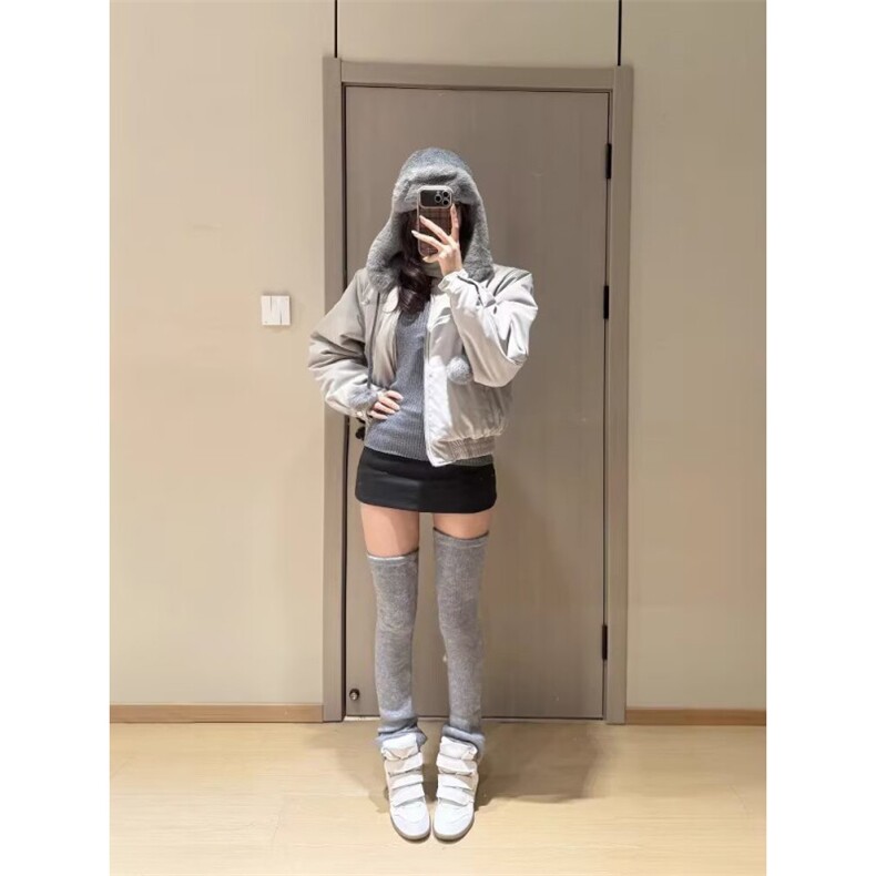 1506/QH3290/P87新款冬季棉服棉衣图片