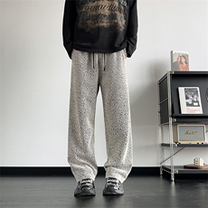 春季小香风休闲裤6006特P38，男装休闲裤，电商A309