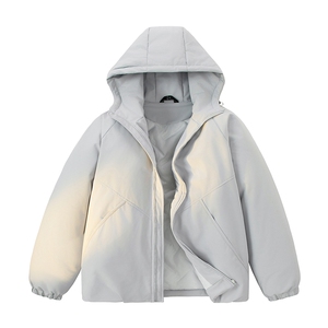 现货冬季连帽棉服得物二开跑量款棉衣男女同款C323-1-MY8850-P88