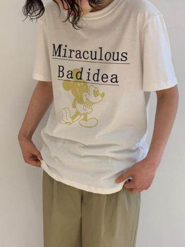 字母图案T，女装，Fueeh