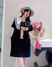 减龄polo裙，其它，欧妮卡蒂蔓