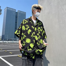 绿色