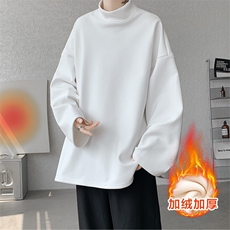 白色加绒款