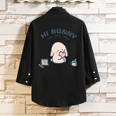 黑色