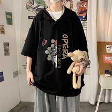 黑色
