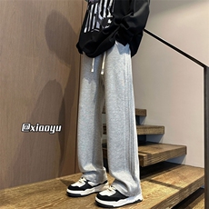 XZ616春季新款卫裤折皱休闲裤TY953P45控58，男装休闲裤，星座512A（原616）