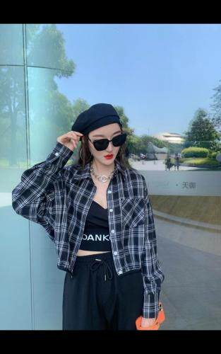 秋季衬衣，其它，VolcanicFlame丽璨