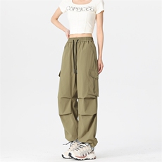 现货美式工装裤冲锋裤男户外机能风登山运动裤休闲裤AK0252-P50，男装休闲裤，星座308B-2
