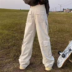 D59-P50港风潮男夏季新款牛仔裤嘻哈ins潮流痞帅长裤，男装牛仔裤，星座617A-1（原B318A）