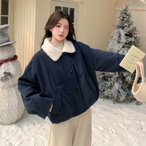 新款 主推夹棉派客服2638-P185-K268图片