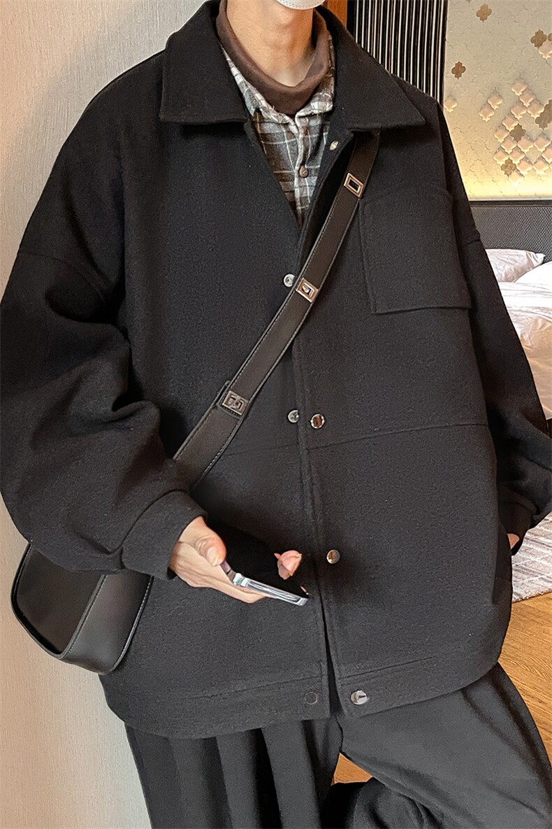 男装呢料呢子夹克B239-F557-P105,男装夹克,星座514-2(原B239)