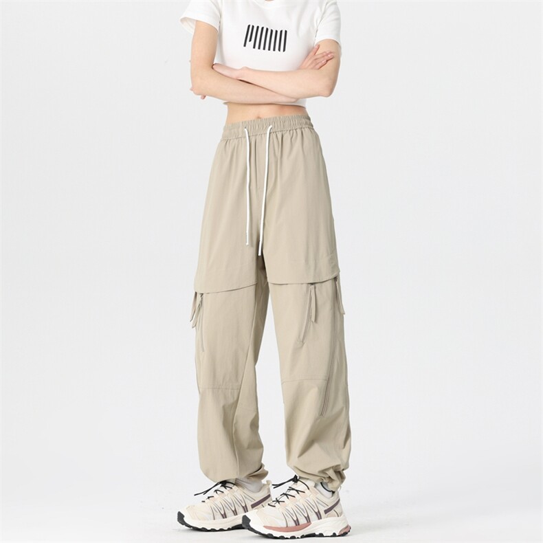 工装裤冲锋裤男户外机能风登山运动裤休闲裤AK0258-P53,男装休闲裤,星座308B-2
