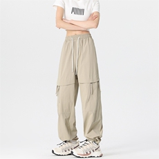 工装裤冲锋裤男户外机能风登山运动裤休闲裤AK0258-P53，男装休闲裤，星座308B-2
