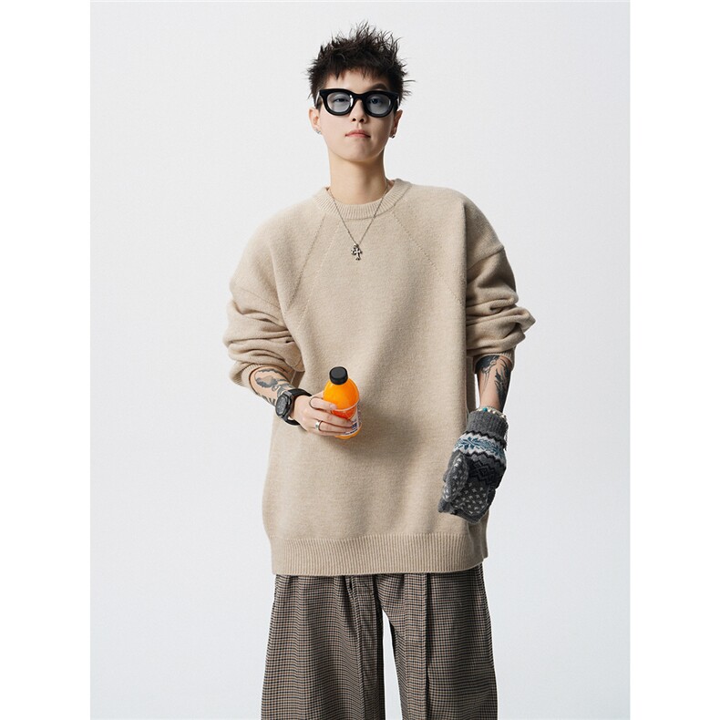 现货时尚休闲男装套头毛衣M440-特P45控88，男装针织衫/毛衣，星座608(原A046)