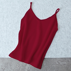 纯毛双肩吊带小背心，女装背心吊带，唯若美羊绒