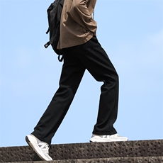 SJ-217-2-HK24151特P40秋季直筒水系牛仔裤男vibe微喇休闲裤，男装牛仔裤，星座217-2