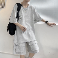 灰色