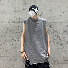 灰色