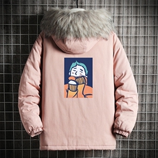 粉色