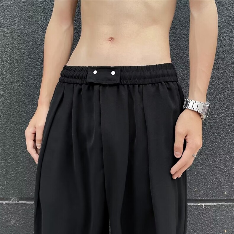 男新款青少年时尚休闲裤K2839P33,男装休闲裤,星座1116-2