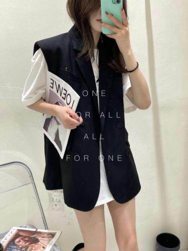 秋装马甲，女装马夹，虹朵朵