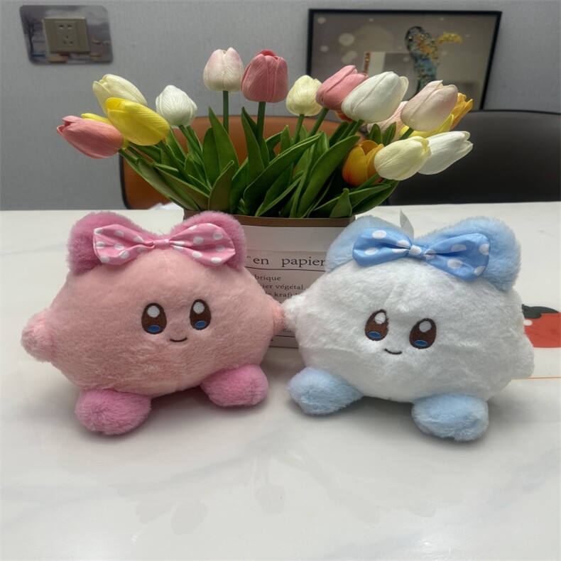 领结卡比，乐嘉毛绒玩具