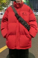 外景冬季加厚面包服男潮宽松保暖棉衣本命年立领外套MF00429/P90，男装棉衣，电商B316