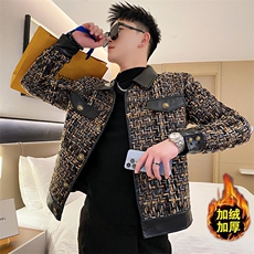 黑色