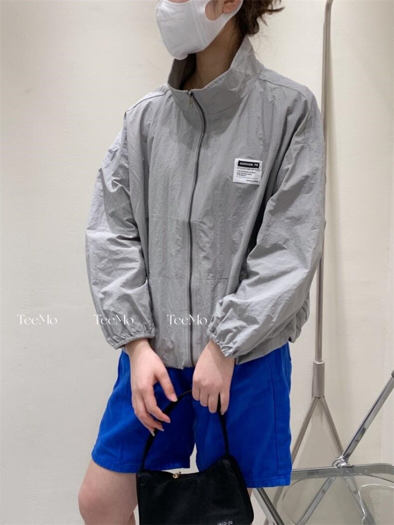春款风衣，女装风衣，TEEMO 提莫