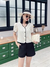 系列小香风上衣上架，其它，天使公主