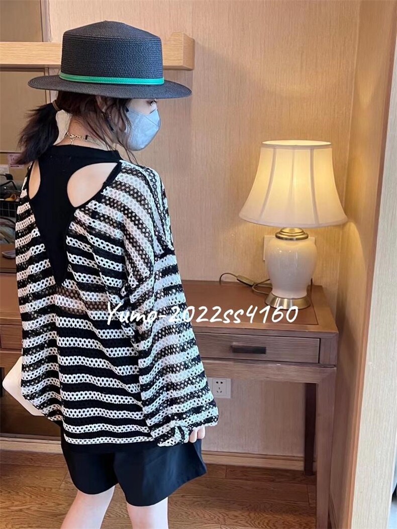防晒毛衣，女装针织衫/毛衣，妤沫 Yumo(4F)
