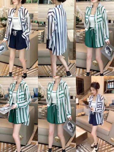 防晒衣套装，女装职业装，魅影菲怡