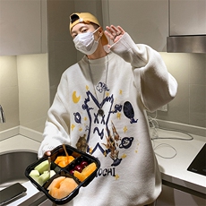 白色