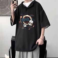 黑色