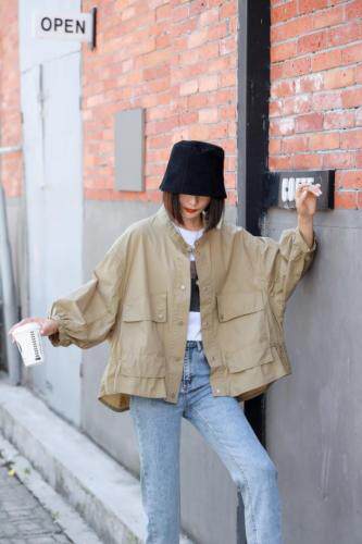 现货秋季新款外套，其它，久久索衣缘