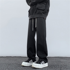 卫裤男春夏款2025新款潮牌宽松抽绳运动裤子休闲裤春季DY528-P55，男装休闲裤，电商A178