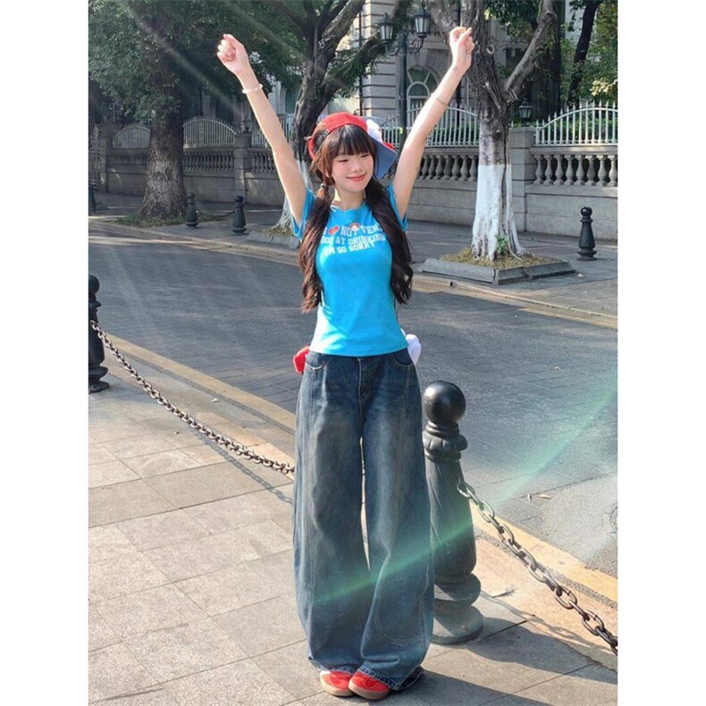 H0734-P30高弹力修身常规正肩短袖t恤女,男装T恤,星座617A-2