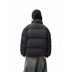 90%绒新标有报韩版宽松羽绒服外套上衣Y993/P350现货，男装羽绒服，星座202-3