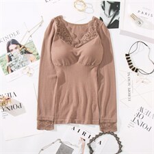 HV-8391#铜氨纤维发热美体衣塑身衣，其它，tutucolor(1F)