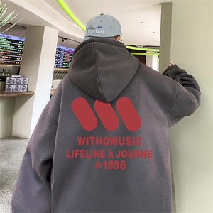直播品质360克重磅美式卫衣H379特P35 同步供应棉H379HM特P45图片