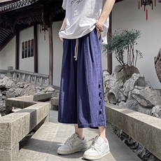 藏青色