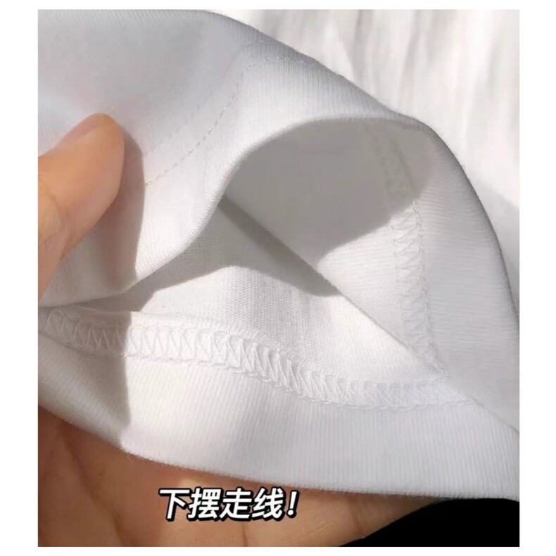 流行简约百搭慵懒ins时尚新款气质日系潮流原宿纯棉260克平口长袖,男装T恤,星座506A