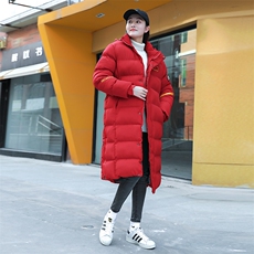 秋冬季魔术贴围领袖标可切换御寒保暖棉衣男女同款，女装棉衣/棉服，玖雅羊绒