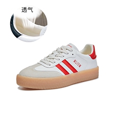 白红