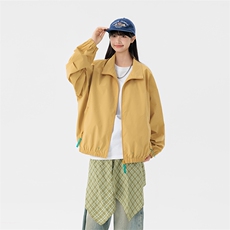 黄色