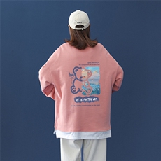 粉色